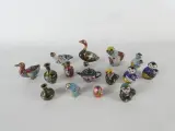 Lotje cloisonné figuurtjes – kavel bij De Kringwinkel, Heverlee