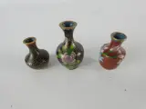 Lotje cloisonné figuurtjes – foto 3 – kavel bij De Kringwinkel, Heverlee