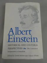 Boek Albert Einstein – kavel bij De Kringwinkel, Diest