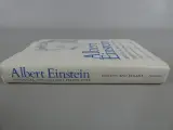 Boek Albert Einstein – foto 2 – kavel bij De Kringwinkel, Diest