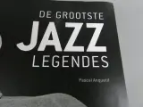Boek de grootste Jazz legends – foto 2 – kavel bij De Kringwinkel, Diest