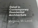 Boek detail in contemporary residential architecture – foto 2 – kavel bij De Kringwinkel, Diest