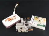 Nintendo DSi-console + Nintendogs-accessoirepakket – foto 3 – kavel bij De Kringwinkel, Heverlee