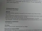 Boek geschiedenis van de drukkerij van de Nationale bank België – foto 5 – kavel bij De Kringwinkel, Diest