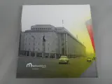 Boek geschiedenis van de drukkerij van de Nationale bank België – foto 7 – kavel bij De Kringwinkel, Diest