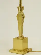 Elegante empire stijl tafellamp – foto 5 – kavel bij De Kringwinkel, Antwerpen