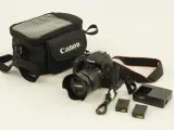 Canon EOS 750D (24.2 MP) + EF-S 18-55mm IS Lens (85 mm) – kavel bij De Kringwinkel, Antwerpen
