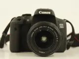 Canon EOS 750D (24.2 MP) + EF-S 18-55mm IS Lens (85 mm) – foto 4 – kavel bij De Kringwinkel, Antwerpen