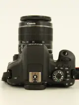 Canon EOS 750D (24.2 MP) + EF-S 18-55mm IS Lens (85 mm) – foto 7 – kavel bij De Kringwinkel, Antwerpen