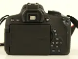 Canon EOS 750D (24.2 MP) + EF-S 18-55mm IS Lens (85 mm) – foto 10 – kavel bij De Kringwinkel, Antwerpen