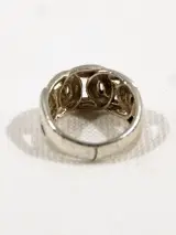 Stoere 925 Zilveren Ring – foto 3 – kavel bij De Kringwinkel, Dilsen