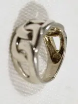 Stoere 925 Zilveren Ring – foto 7 – kavel bij De Kringwinkel, Dilsen