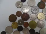 Verzameling oude munten en bankbiljetten in album – foto 9 – kavel bij De Kringwinkel, Oostende