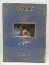 Fotografie portfolio Les Ombres de Lete van David Hamilton – kavel bij De Kringwinkel, Oostende