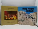 2 vinylplaten Deep Purple - Made in Japan & In Rock – kavel bij De Kringwinkel, Oostende