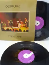 2 vinylplaten Deep Purple - Made in Japan & In Rock – foto 4 – kavel bij De Kringwinkel, Oostende