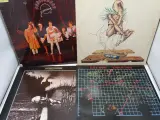 4 Golden Earring vinylplaten met hoes – kavel bij De Kringwinkel, Oostende