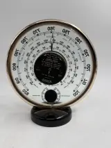 Vintage Jaeger skelet-barometer en thermometer (Model 7.A.B.) – foto 2 – kavel bij De Kringwinkel, Gent