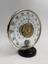 Vintage Jaeger skelet-barometer en thermometer (Model 7.A.B.) – foto 5 – kavel bij De Kringwinkel, Gent