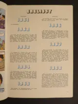 "Topprestaties van Eddy Merckx" stripverhaal (1973) – foto 7 – kavel bij De Kringwinkel, Leopoldsburg