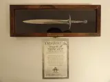 Swords of Middle-earth Miniature Reproduction - The Lord of the Rings (The Noble Collection) – kavel bij De Kringwinkel, Leopoldsburg