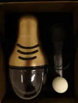 Jamie Oliver Flavour Shaker - International Limited Edition (Gold) – foto 3 – kavel bij De Kringwinkel, Leopoldsburg