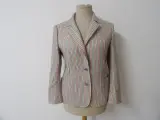 Vintage wollen damesblazer - Céline Paris – kavel bij De Kringwinkel, Leopoldsburg