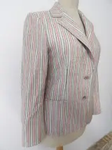 Vintage wollen damesblazer - Céline Paris – foto 2 – kavel bij De Kringwinkel, Leopoldsburg