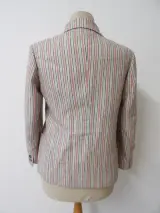 Vintage wollen damesblazer - Céline Paris – foto 4 – kavel bij De Kringwinkel, Leopoldsburg