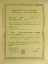 2 lithografieën van Guy Desarzens – foto 5 – kavel bij De Kringwinkel, Leopoldsburg