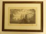 2 lithografieën van Guy Desarzens – foto 6 – kavel bij De Kringwinkel, Leopoldsburg