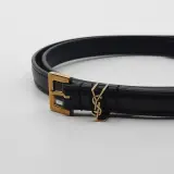 Riem, Yves Saint Laurent, ABR788426 80 0324 – foto 4 – kavel bij Domeinen Roerende Zaken, Groningen