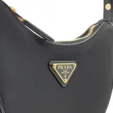 Handtas, Prada – foto 5 – kavel bij Domeinen Roerende Zaken, Groningen