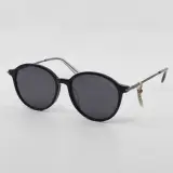 Zonnebril, Bottega Veneta, BV0260SK 001 – kavel bij Domeinen Roerende Zaken, Groningen