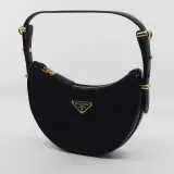 Handtas, Prada – foto 2 – kavel bij Domeinen Roerende Zaken, Groningen