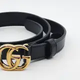 Riem, Gucci, 409417 0VA0O 75 30 214361 – foto 2 – kavel bij Domeinen Roerende Zaken, Groningen