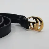 Riem, Gucci, 409417 0VA0O 75 30 214361 – foto 5 – kavel bij Domeinen Roerende Zaken, Groningen