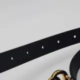 Riem, Gucci, 409417 0VA0O 75 30 214361 – foto 7 – kavel bij Domeinen Roerende Zaken, Groningen