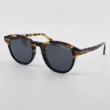 Zonnebril, Tom Ford, Jameson TF752 – kavel bij Domeinen Roerende Zaken, Groningen