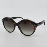Zonnebril, Tom Ford, Maxine TF763 – kavel bij Domeinen Roerende Zaken, Groningen