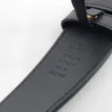 Riem, Gucci, 400593 AP00T 75 30 480199 – foto 6 – kavel bij Domeinen Roerende Zaken, Groningen