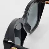 Zonnebril, Gucci, GG0921S 001 – foto 8 – kavel bij Domeinen Roerende Zaken, Groningen