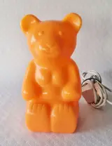 Gummibeer lamp – foto 2 – kavel bij De Kringwinkel, Lochristi