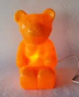 Gummibeer lamp – foto 8 – kavel bij De Kringwinkel, Lochristi