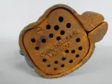 Vintage gietijzeren spaarpot figuur – foto 5 – kavel bij De Kringwinkel, Diest