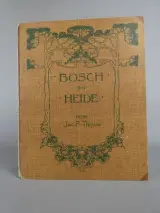 Klassiek Verkade-album Bosch en Heide – kavel bij De Kringwinkel, Diest