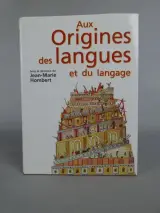 Boek over de oorsprong van talen en taalgebruik – kavel bij De Kringwinkel, Diest