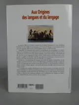 Boek over de oorsprong van talen en taalgebruik – foto 2 – kavel bij De Kringwinkel, Diest