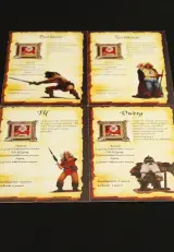 Origineel HeroQuest Bordspel – MB Games – Nederlandstalige Vintage Editie – foto 5 – kavel bij De Kringwinkel, Antwerpen