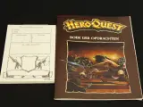 Origineel HeroQuest Bordspel – MB Games – Nederlandstalige Vintage Editie – foto 6 – kavel bij De Kringwinkel, Antwerpen